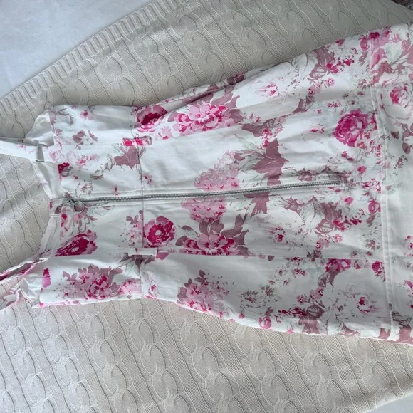 For Love And Lemons Pink Floral Dress - Picture 5 of 9